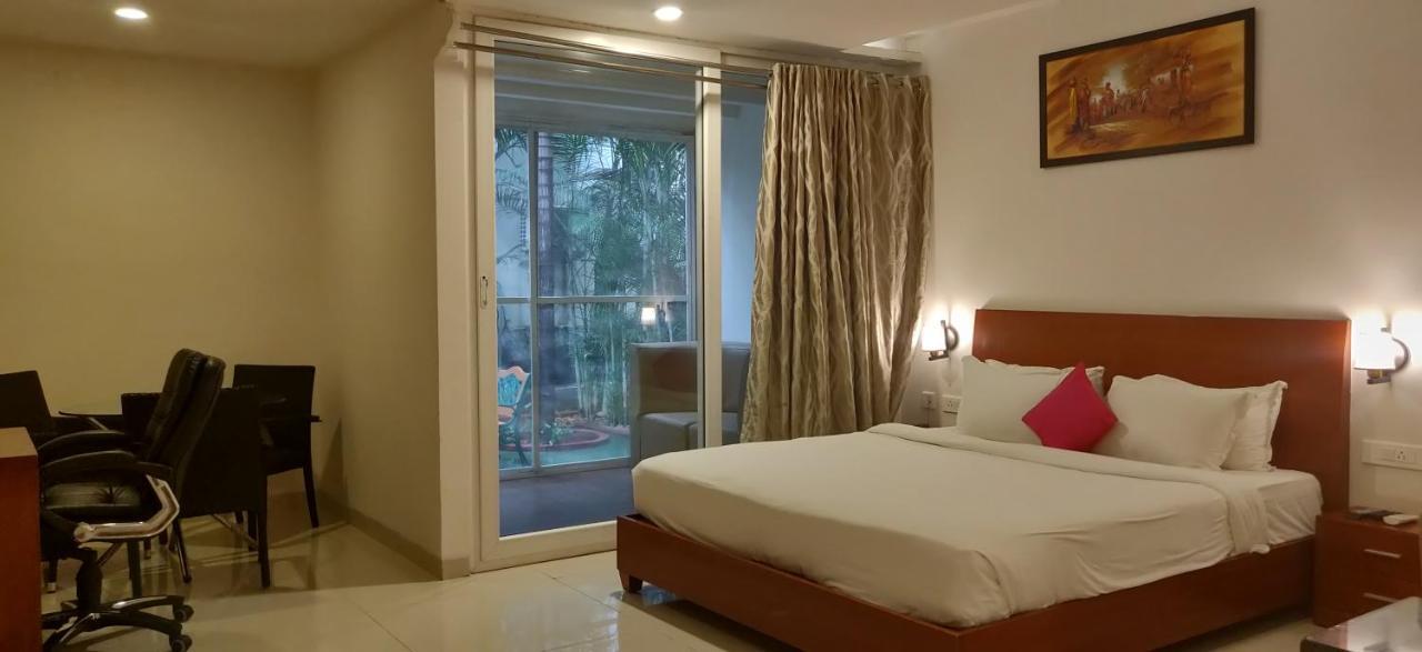 Resort Mrugavani & Hyderabad